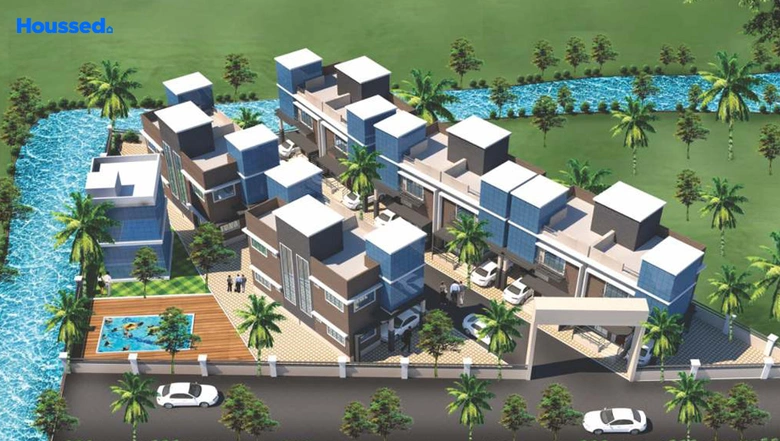 Landmaark Shamiana Homes